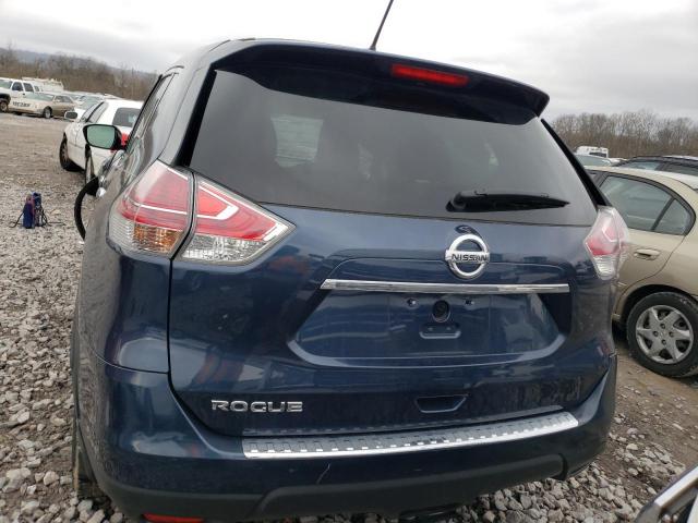 KNMAT2MT7FP592010 | 2015 NISSAN ROGUE S