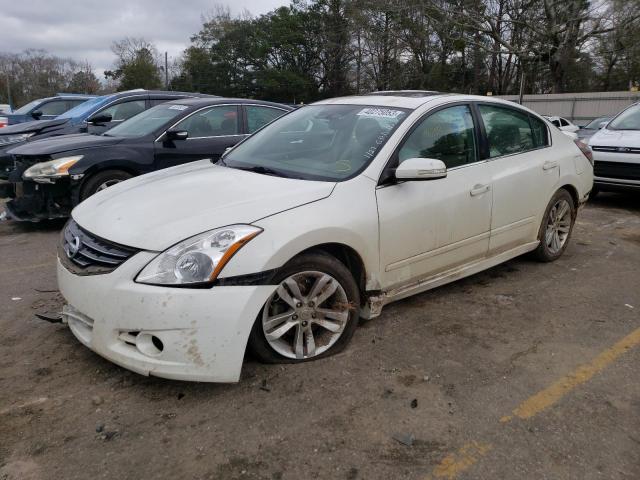 Salvage cars for sale from Copart Eight Mile, AL: 2011 Nissan Altima SR