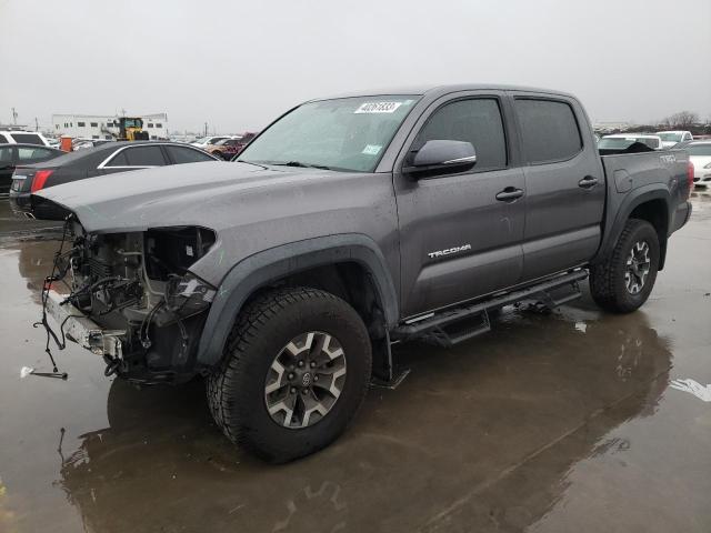 2017 TOYOTA TACOMA DOU - 5TFCZ5AN4HX075281