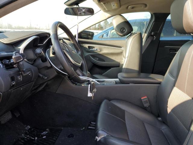 2017 CHEVROLET IMPALA LT - 2G1105S33H9157380