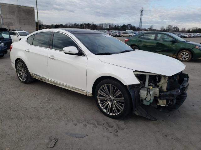 KNALN4D79E5166795 KIA Cadenza