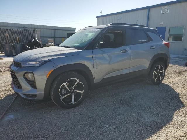 2023 CHEVROLET TRAILBLAZE - KL79MTSLXPB042255