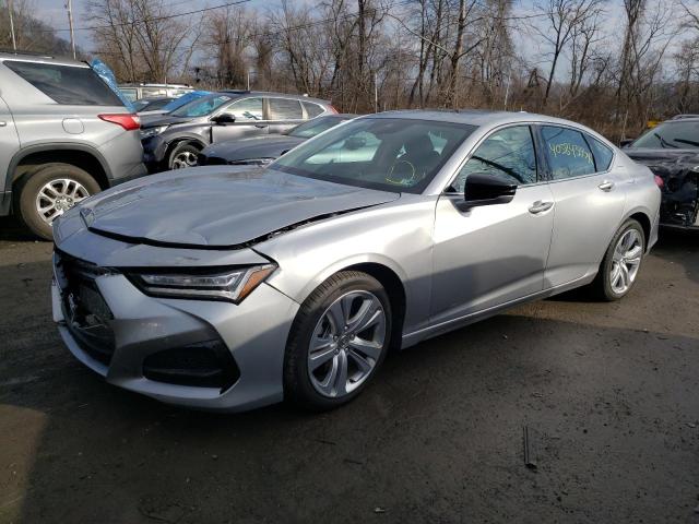 2022 ACURA TLX TECHNO - 19UUB6F49NA001725