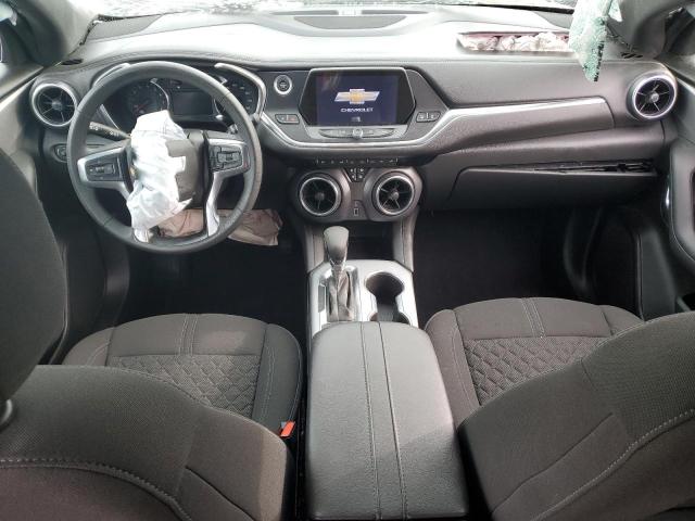 2021 CHEVROLET BLAZER 1LT - 3GNKBBRA2MS574387