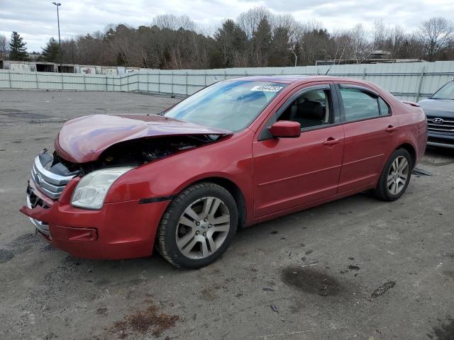 2007 Ford Fusion SE