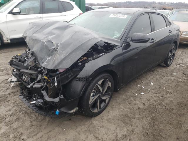 2021 HYUNDAI ELANTRA LI - KMHLN4AJ2MU008513