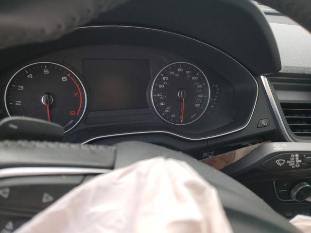 2018 AUDI Q5 PREMIUM WA1ANAFY1J2005409