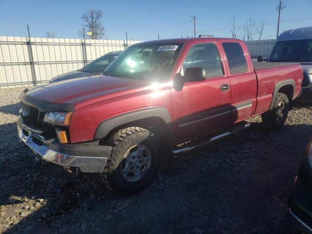 2004 Chevrolet C/K 1500 