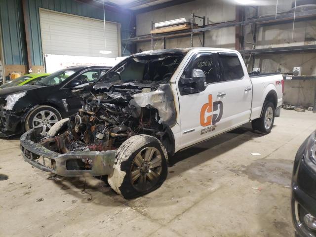 2018 FORD F150 SUPER - 1FTFW1E12JFD98536