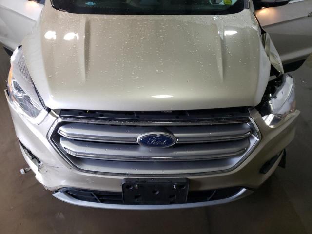 2017 FORD ESCAPE TIT - 1FMCU9J96HUB71726