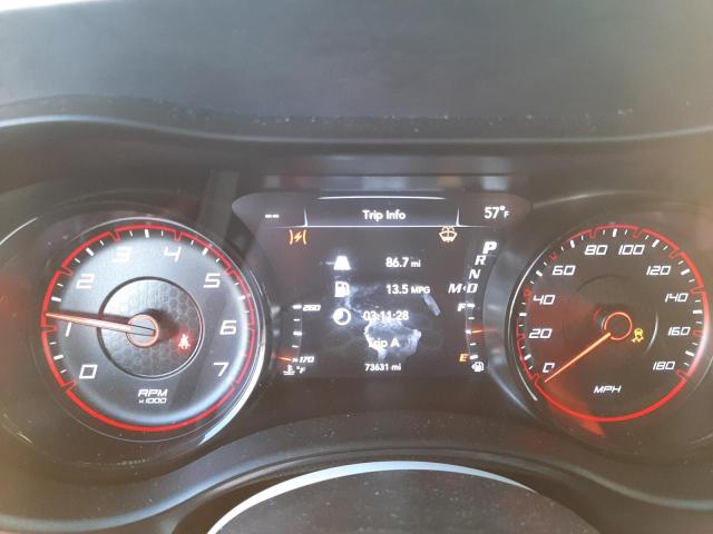 2019 DODGE CHARGER SC - 2C3CDXGJ0KH600030