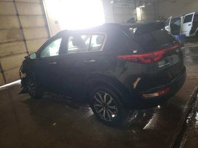 KNDPN3AC1K7523192 KIA Sportage Ex