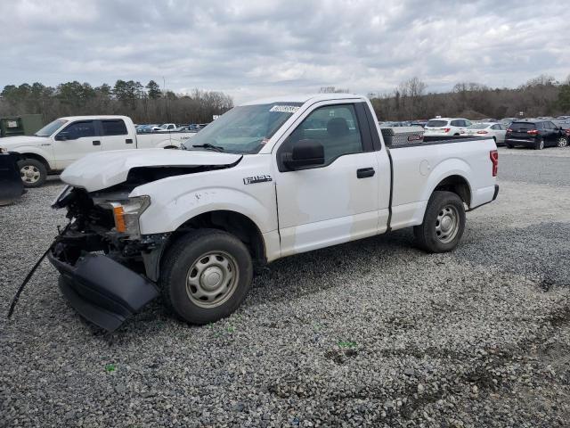 2018 FORD F150 - 1FTMF1CB4JKF17603