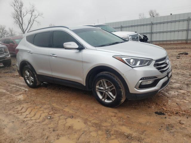 2018 HYUNDAI SANTA FE S - 5XYZU3LB6JG523965