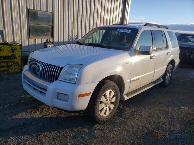 2007 Mercury Mountaineer Luxury