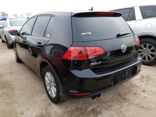 2016 VOLKSWAGEN GOLF - 3VW217AU0GM036131