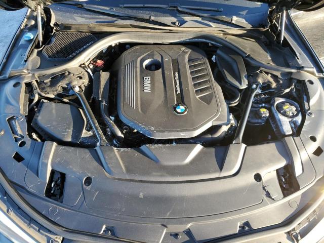 2017 BMW 740 I - WBA7E2C38HG741255