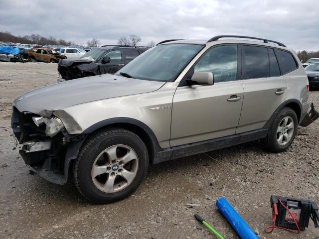 2007 BMW X3 3.0si