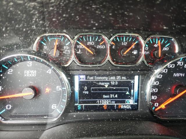 2018 CHEVROLET TAHOE K150 - 1GNSKCKC5JR342303