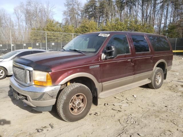 2000 Ford Excursion Limited