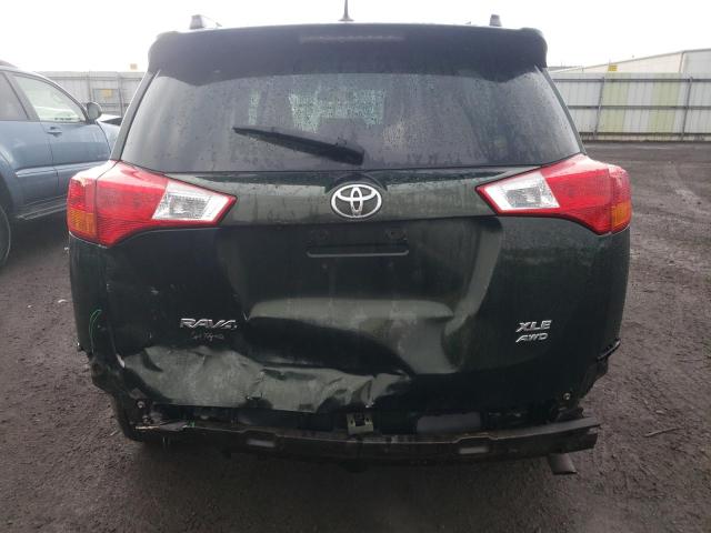 VIN 2T3RFREV6DW096054 2013 TOYOTA RAV4 no.6