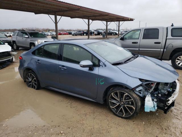 2021 TOYOTA COROLLA SE - JTDS4MCE4MJ062643