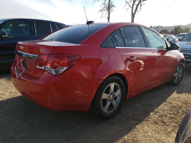 2016 CHEVROLET CRUZE LIMI - 1G1PE5SB5G7124254