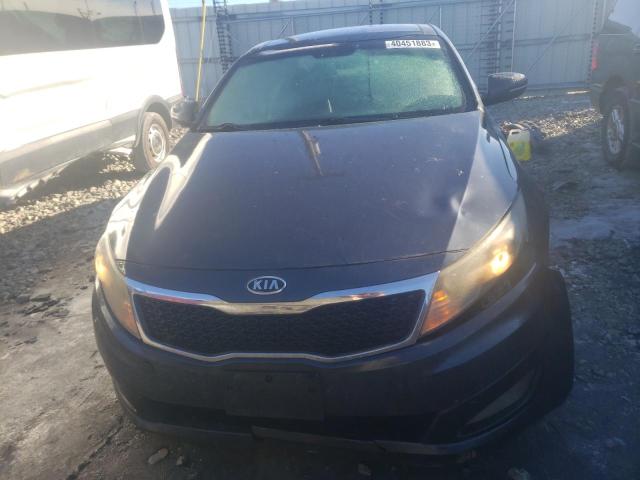 VIN 5XXGT4L32LG424589 2020 KIA Optima, LX no.5