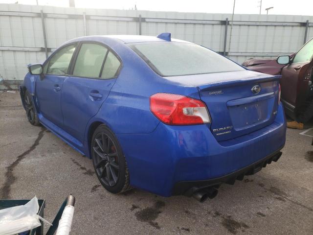 JF1VA1H66J9826825 Subaru Wrx Limited