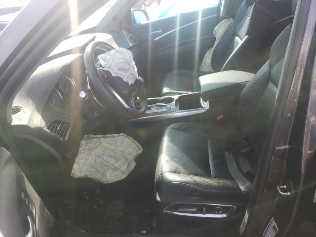 2019 ACURA MDX TECHNO - 5J8YD4H55KL029673