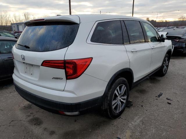 2018 HONDA PILOT EXL - 5FNYF6H5XJB007125