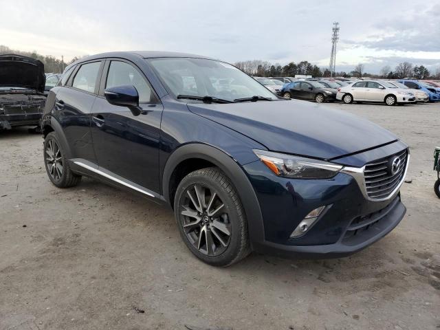 2017 MAZDA CX-3 GRAND - JM1DKFD74H0162716