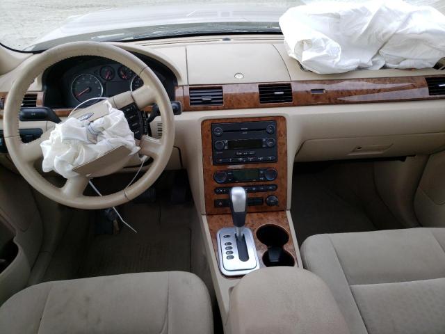 2005 FORD FIVE HUNDRED SEL VIN: 1FAFP24195G107444