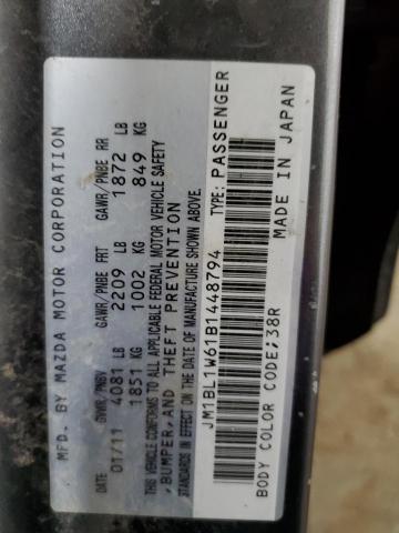 VIN 3FA6P0HRXDR110140 2013 Ford Fusion, SE no.12