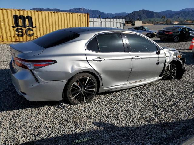 2018 TOYOTA CAMRY XSE 4T1B61HKXJU095868