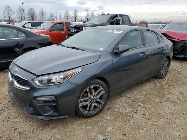2019 KIA FORTE GT L - 3KPF34ADXKE135247