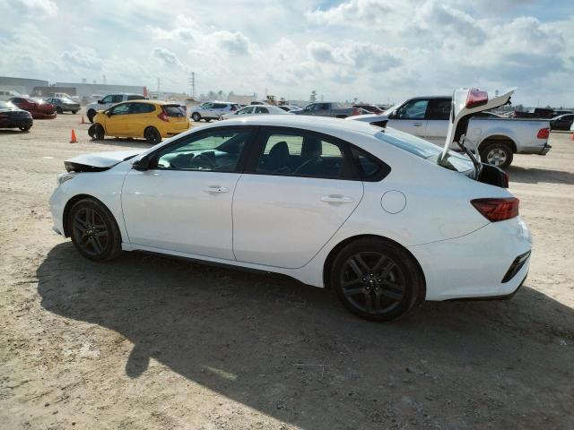 3KPF34AD1ME265307 KIA Forte Gt Line