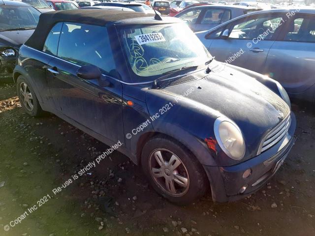 WMWRF32030TF55964 Mini Coope