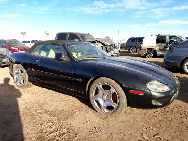 SAJGX2241WC024919 Jaguar XK8