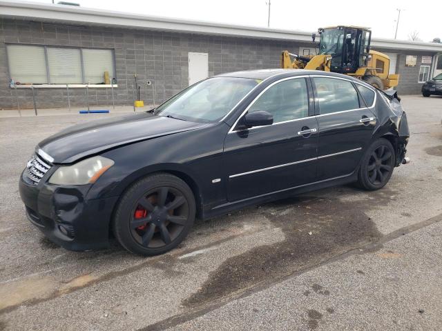2008 INFINITI M35 BASE VIN: JNKAY01E58M600801