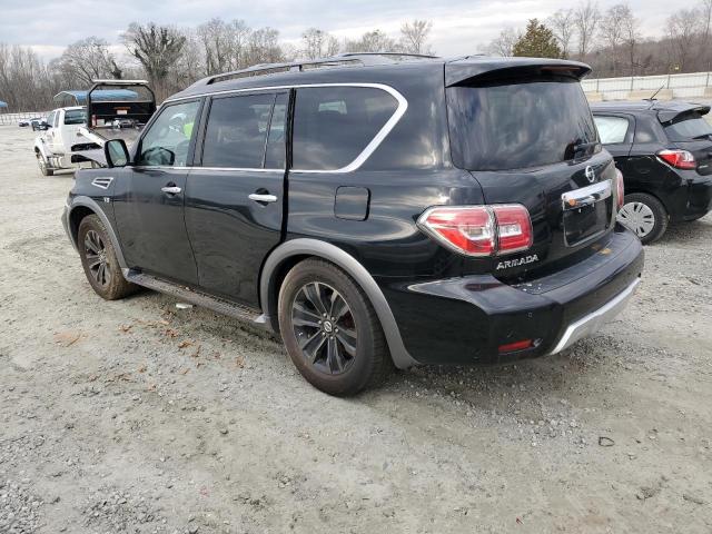 2018 NISSAN ARMADA SV - JN8AY2NC0J9553101