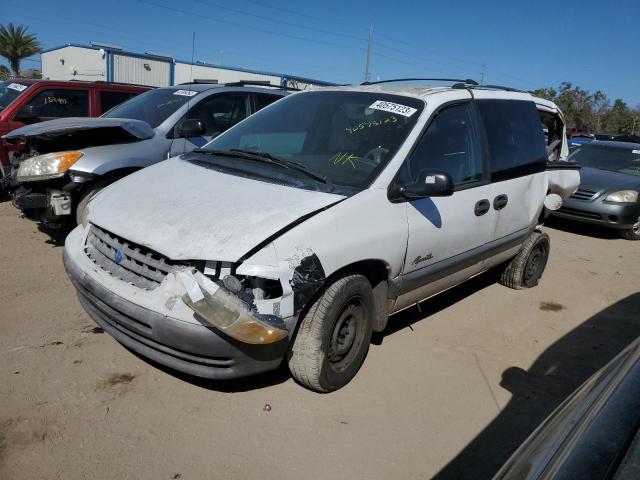 Plymouth salvage cars for sale: 1998 Plymouth Grand Voyager SE
