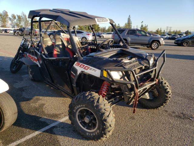 Salvage cars for sale from Copart Rancho Cucamonga, CA: 2013 Polaris RZR 4 900 XP EPS