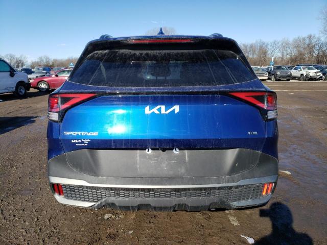 2023 KIA SPORTAGE X - 5XYK6CAF3PG001367