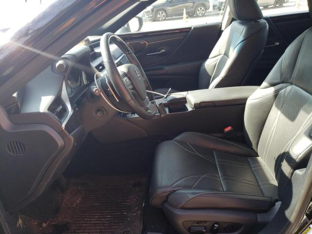 2021 LEXUS ES 300H LU 58AEA1C15MU009907