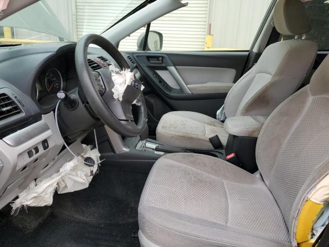 2015 SUBARU FOREST 2.5 - JF2SJADC1FH543871