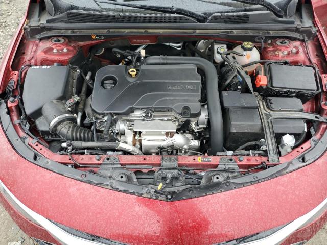 2021 CHEVROLET MALIBU LT 1G1ZD5ST6MF040305