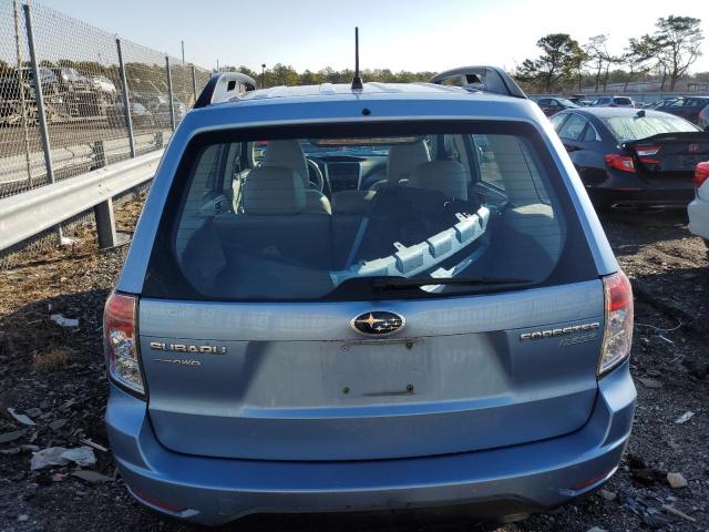 JF2SHABC9CH406560 Subaru Forester 2.5x