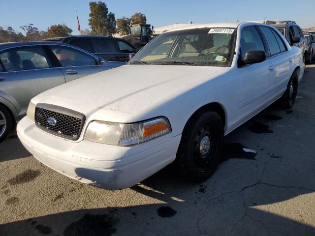 2009 Ford Crown Victoria 