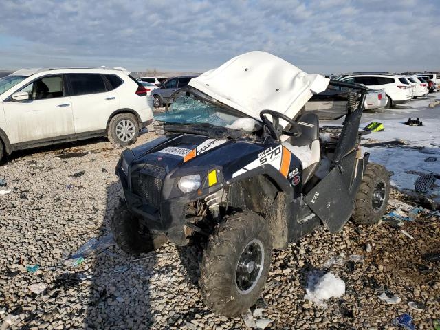 2013 POLARIS RZR 570 EP - 4XAVH6EA5DB148469